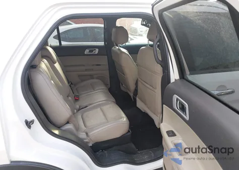 2015 Ford Explorer Xlt z USA, uszkodzony, nr VIN 1FM5K8D88FGC40164